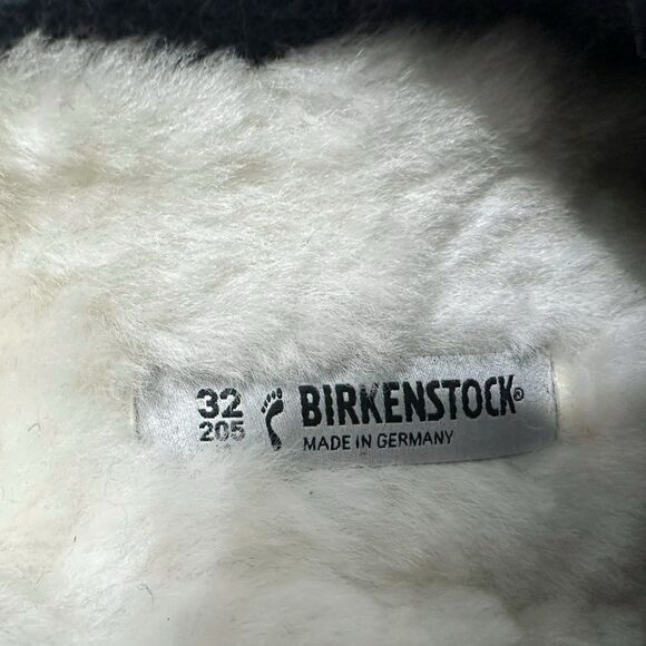 BIRKENSTOCK Kids Youth ZERMATT NWT Size 32 205 US Kids 1 - 1.5 - Picture 9 of 15